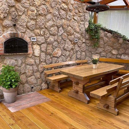 Vineyard Cottage Stopar Straza Ngoại thất bức ảnh
