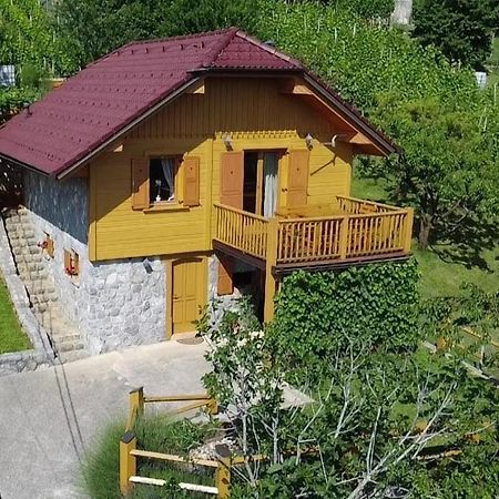 Vineyard Cottage Stopar Straza Ngoại thất bức ảnh