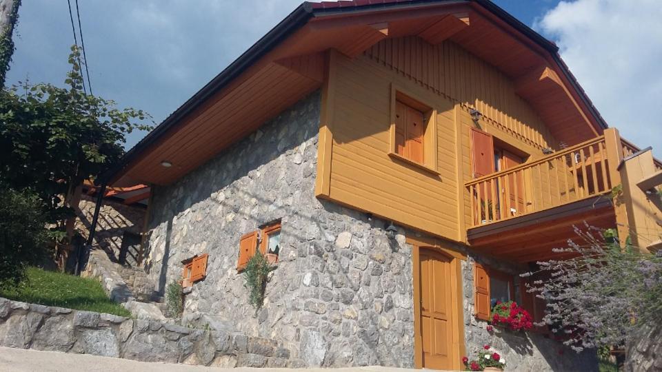 Vineyard Cottage Stopar Straza Ngoại thất bức ảnh