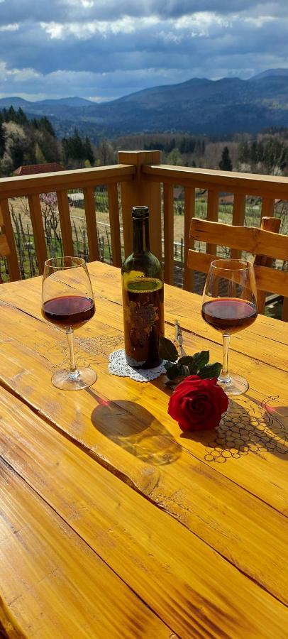 Vineyard Cottage Stopar Straza Ngoại thất bức ảnh