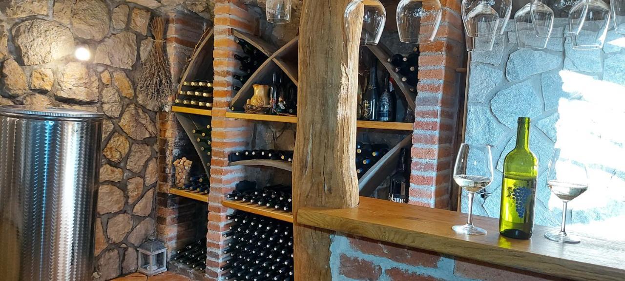 Vineyard Cottage Stopar Straza Ngoại thất bức ảnh