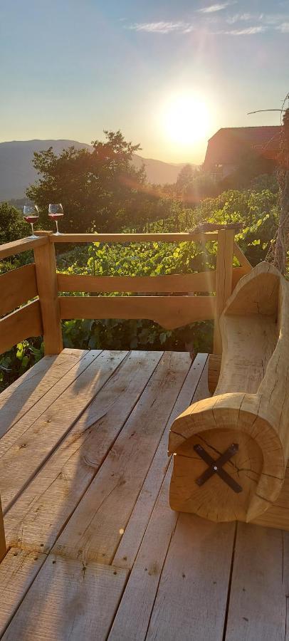 Vineyard Cottage Stopar Straza Ngoại thất bức ảnh