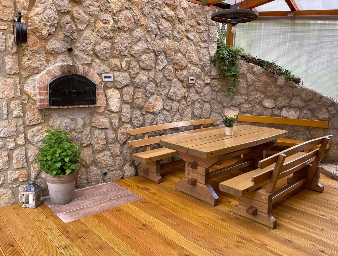 Vineyard Cottage Stopar Straza Ngoại thất bức ảnh